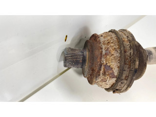 Задняя полуось