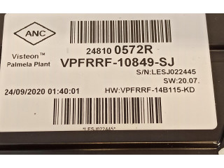 Панель приборов 248100572R   Renault Trafic I       