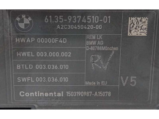 Pojistková skříňka Řídící jednotka BSM 61359374510, A2C30450420 BMW 4 F32 F33 2019