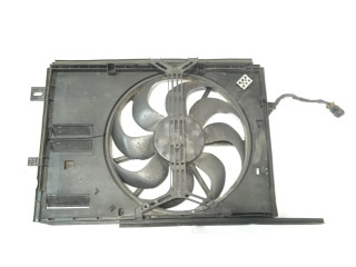 Вентилятор радиатора Citroen Berlingo 1.5
