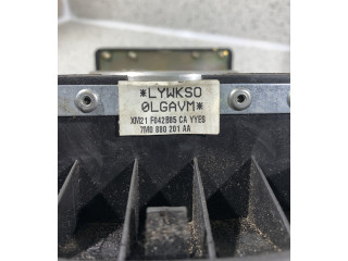 Подушка безопасности водителя 7M0880201AA Ford Galaxy