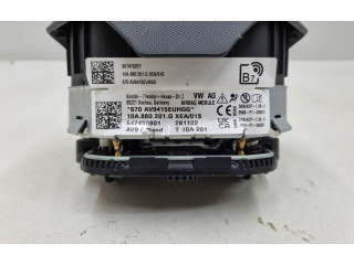 Подушка безопасности водителя 10A880201G, 647450801   Volkswagen ID.3