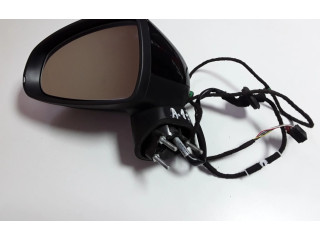 Зеркало электрическое        Audi A1  2010 - 2018 года   