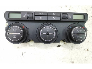 Блок управления климат-контролем    Volkswagen Golf Plus
