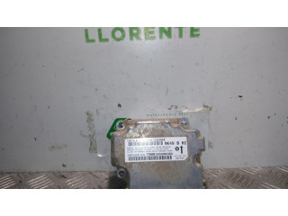 Блок подушек безопасности P04672609AE Jeep Compass