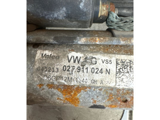 Турбина Стартер Skoda Fabia Mk2 (5J)  02T911024N, 02T911024AX         