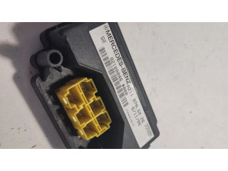 Модуль управления сидением