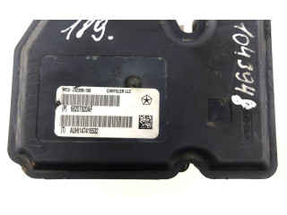 Блок АБС 68225504AB, 68225504AB   Jeep  Grand Cherokee  2010 - 2021 года