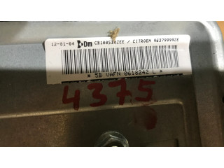 Подушка безопасности пассажира 96379999ZE   Citroen C2