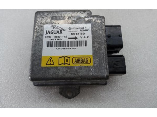 Блок подушек безопасности 14B321, D115 Jaguar XK - XKR