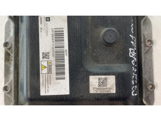 Блок управления двигателя 55579893 Opel Meriva B