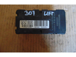 Turbodmychadlo Padangų slėgio valdymo blokas 9655139880 Peugeot 307