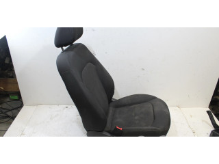 Переднее сиденье водителя