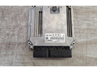 Блок управления двигателя 04L907309D, 0281018498 Skoda Octavia Mk3 (5E)