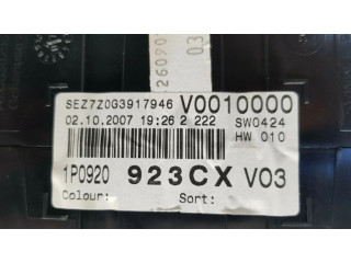 Přístrojová deska  Seat Leon (1P) 2006 A2C53029654, nr2845  