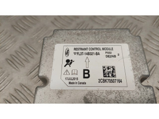 Блок подушек безопасности FL3T14B321BA   Ford F150