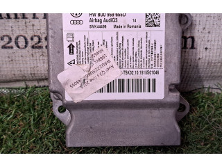 Блок подушек безопасности 8U0959655D, 8U0959655D Audi Q3 8U
