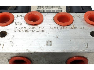 Блок АБС 3451342039501   BMW  X3 E83  2003 - 2010 года