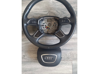 Volant Audi A8 S8 D4 4H 2016 6110345, 4h0880201s1kt