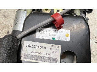 Рулевая рейка 030182701 BMW X5 E53 1999-2006 года