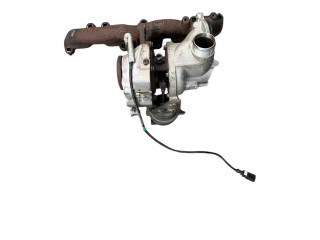 Турбина Skoda Octavia Mk3 (5E) 8476710002, m06665r