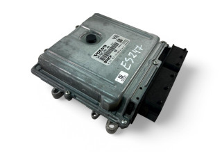Блок управления двигателем Блок управления 30785100AB, 0281012765   Volvo V70