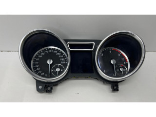 Přístrojová deska Mercedes-Benz GLE AMG (W166 - C292) 2015 A1669008313, A1669014502