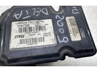 Блок управления АБС 51847730, 51847730   Lancia Delta III