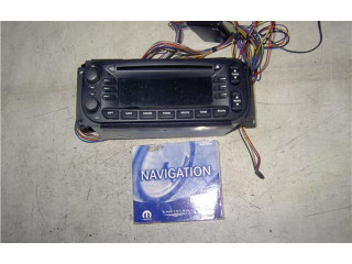 Дисплей be6802 Jeep Cherokee III KJ