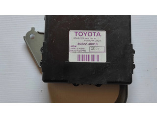 Блок управления дверью