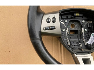 Руль Jaguar XF X250 2007 - 2015 года 8X23ABLEG, 8X23ABLEG