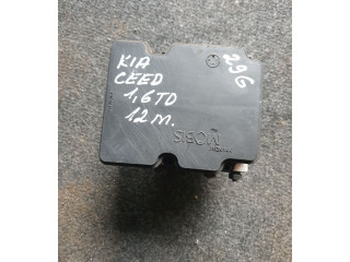 Блок АБС 1H58920650, 589201H950 KIA Ceed 2012-2018 года