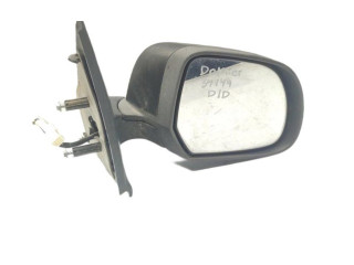 Зеркало электрическое     правое   Dacia Dokker     