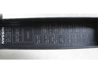   Pojistková skříňka    Nissan Pulsar 2014