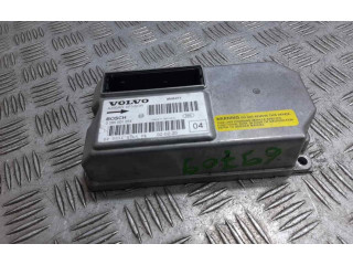 Блок подушек безопасности 0285001254 Volvo S60