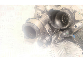  Турбина BMW X4 G02  8580919         