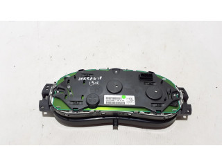 Панель приборов 248107594R Dacia Dokker