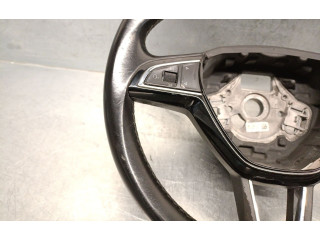 Руль Skoda Superb B8 (3V)  2015 - 2024 года 3V0419091L, 3V0419091L      