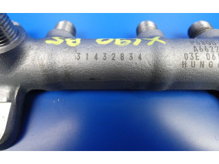 Топливная рампа 31432834   Volvo XC90   для двигателя D420T2