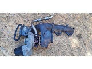 Турбина Audi A1 4937356035, 4937318030