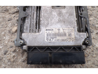 Блок управления двигателем Блок управления 55198809   Alfa Romeo GT