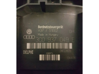 Блок предохранителей  3C0937049E, 28022870   Skoda Octavia Mk2 (1Z)    