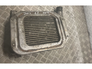 Интеркулер Nissan Navara D22