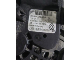 Генератор 231002949 Dacia Dokker 1.5