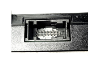 Блок управления 9801862580, 9801862580   Citroen DS4