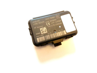 Antenos valdymo blokas