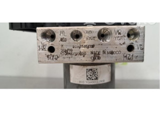 Блок АБС Audi Q5 SQ5 2017 - года