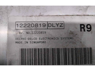 Řídící jednotka 1220819 Daewoo Tacuma 2003