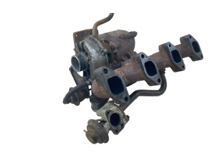 Turbodmychadlo Турбина 35242056F Chrysler Voyager