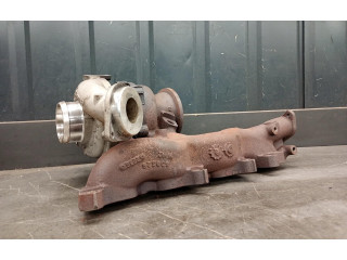 Turbodmychadlo Турбина 830324-0002 Volkswagen Multivan T5